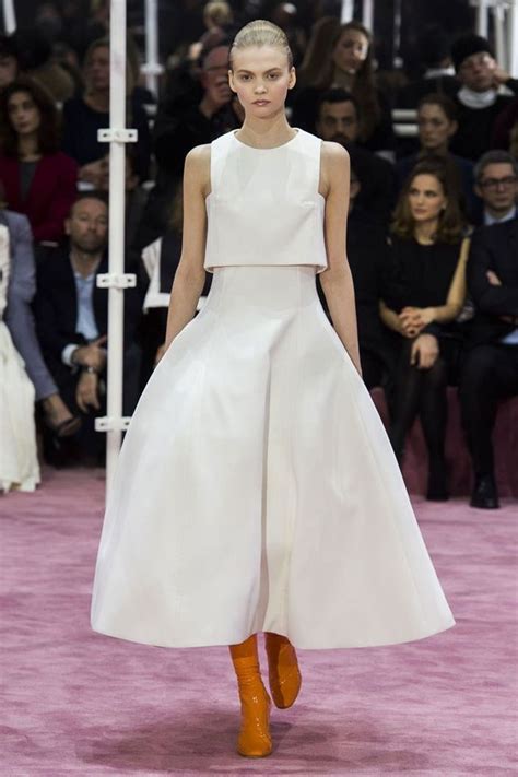 robe de mariage dior